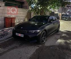 بي ام دبليو الفئة 3